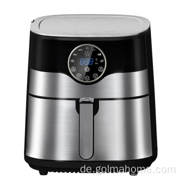 3,5-Liter-Airfryers Multifunktionaler Airfryer-Ofen ohne Öl